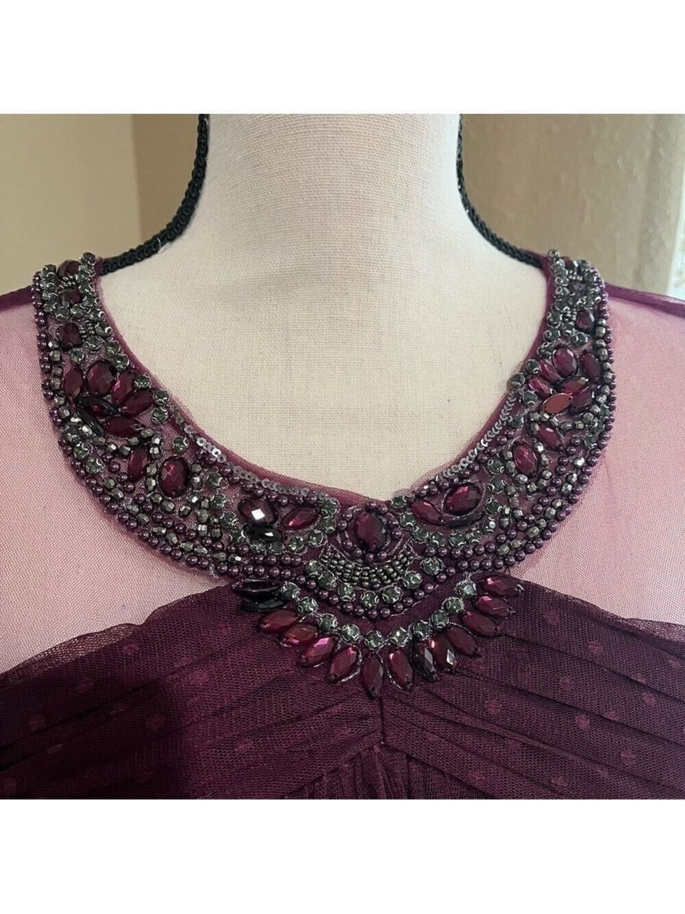 LITTLE MISTRESS PROM DRESS PETITE - Picture 11 of 14